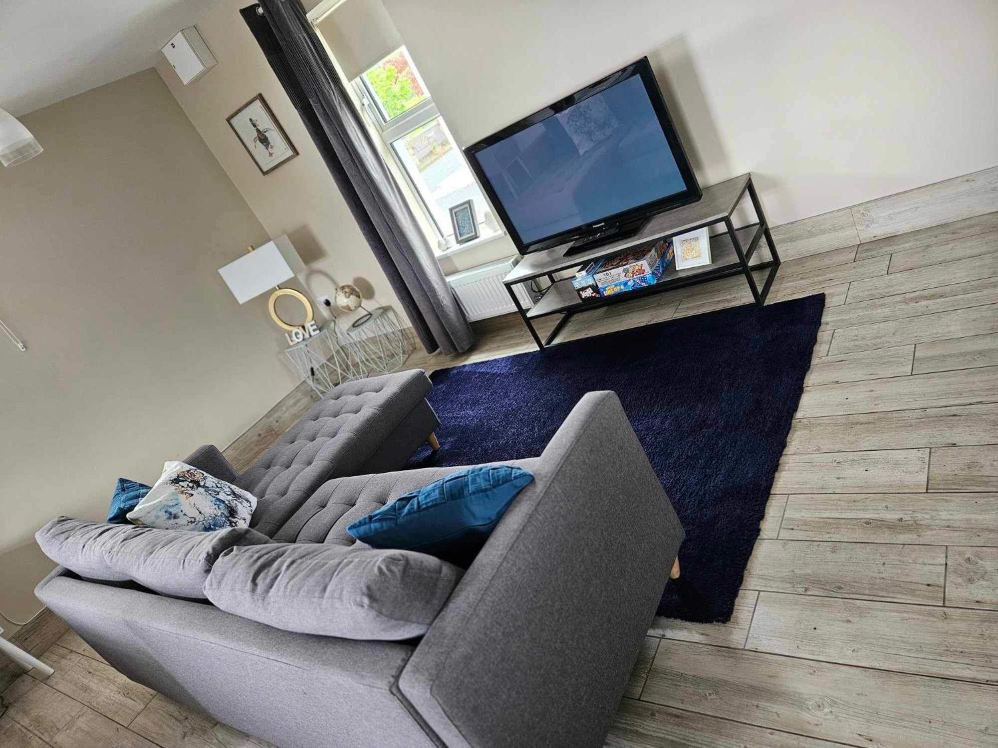 Croi Beag Luxury Studio Dundalk Exterior foto