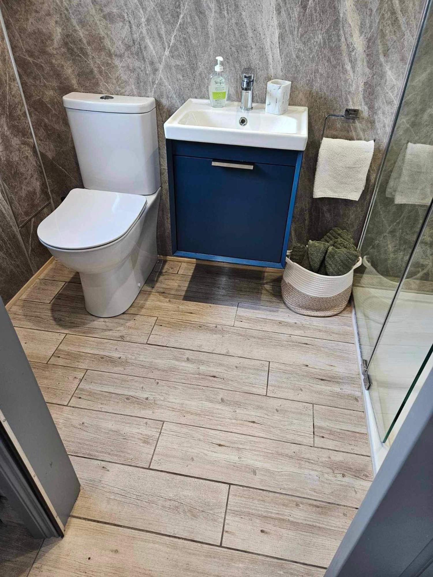 Croi Beag Luxury Studio Dundalk Exterior foto