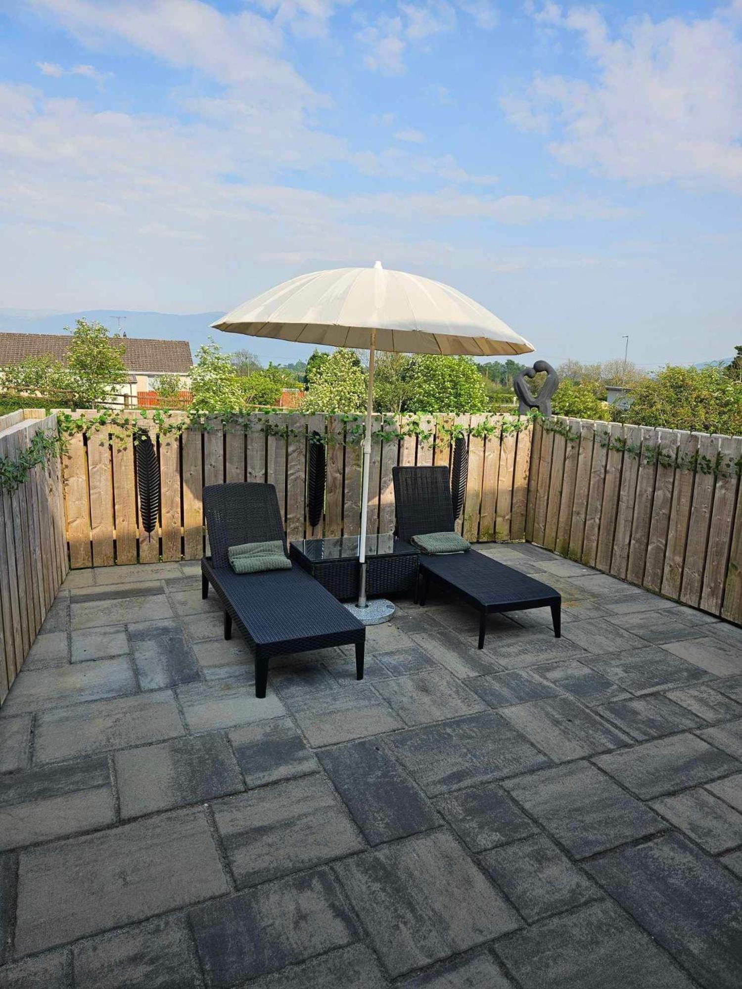 Croi Beag Luxury Studio Dundalk Exterior foto
