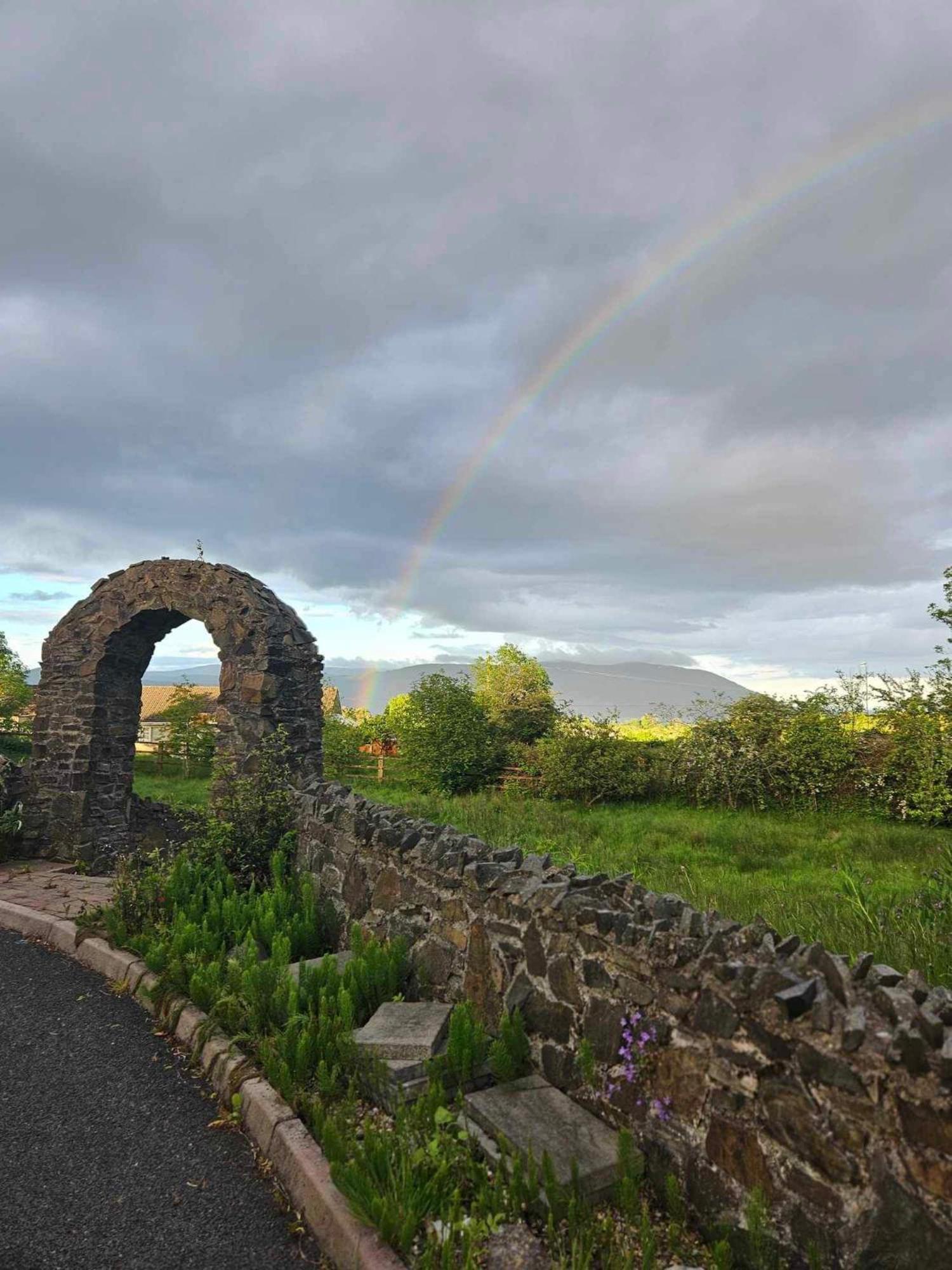 Croi Beag Luxury Studio Dundalk Exterior foto