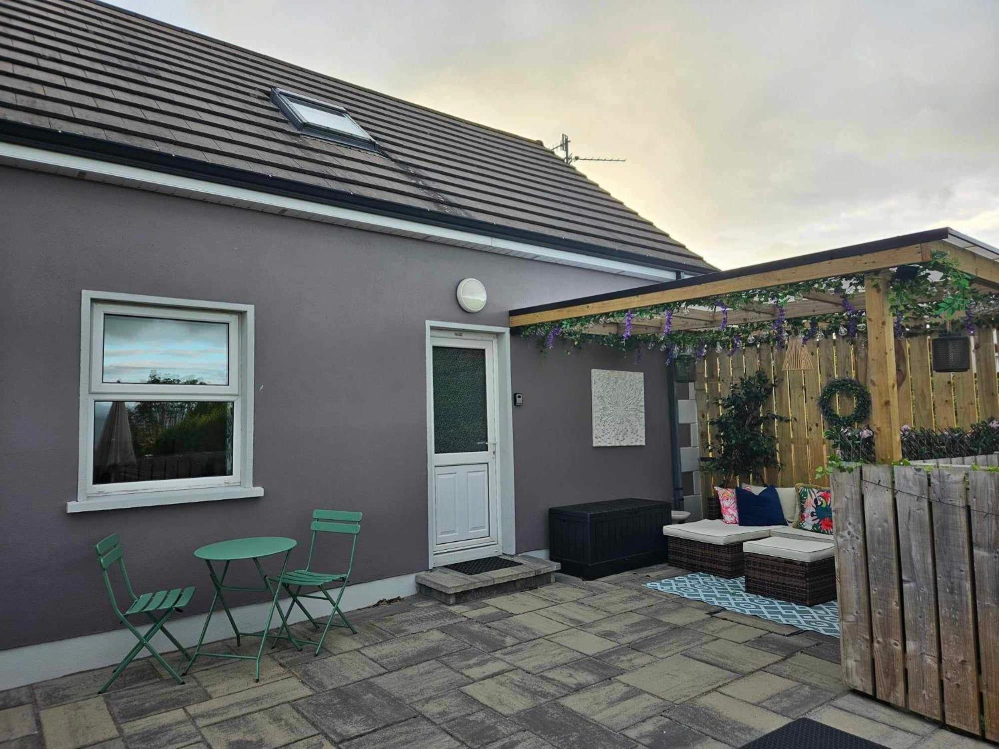 Croi Beag Luxury Studio Dundalk Exterior foto